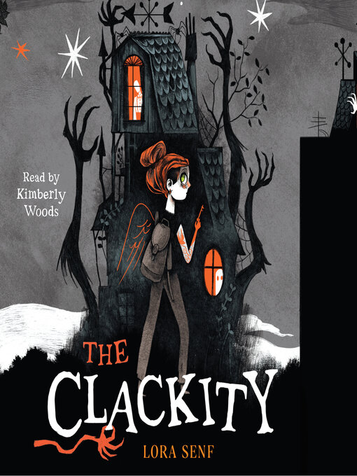 Cover image for The Clackity